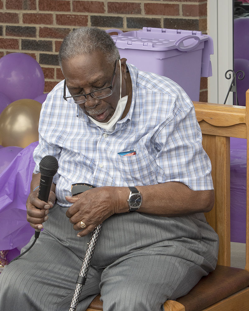 100th birthday